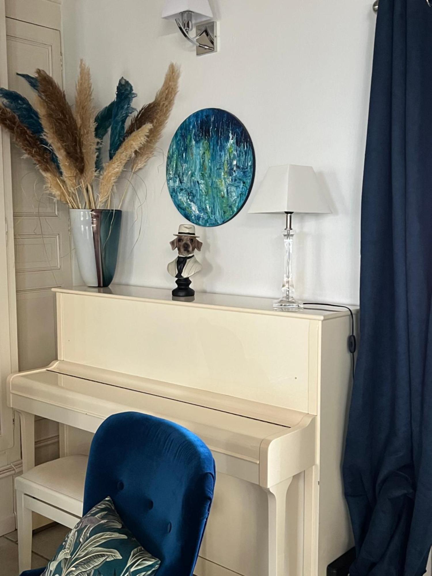 Gite Chezelle Saint-Georges-sur-Cher Esterno foto