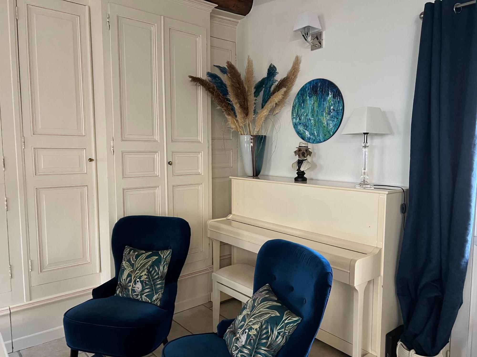 Gite Chezelle Saint-Georges-sur-Cher Esterno foto
