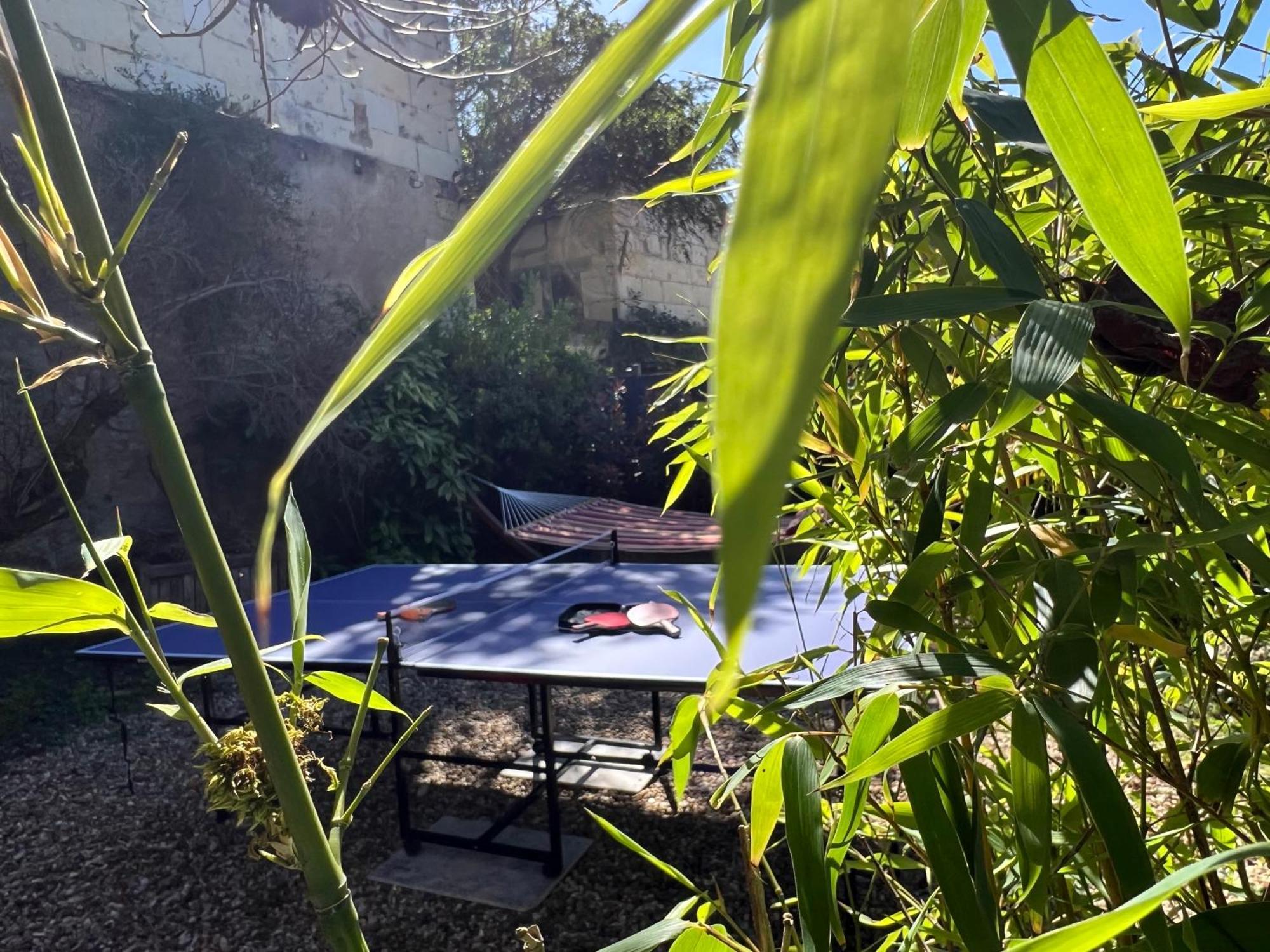 Gite Chezelle Saint-Georges-sur-Cher Esterno foto